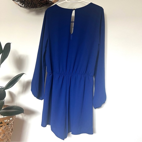 Everly/Anthropologie Long Sleeve Romper - Picture 6 of 10